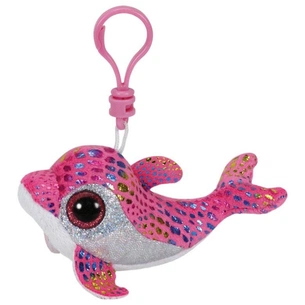 М'яка іграшка Ty Дельфін Sparkles, 12 см (36605) зображення 1