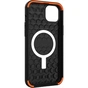 Чохол до мобільного телефона UAG Apple iPhone 14 Plus Civilian Magsafe, Black (114037114040) - уменьшенное изображение 8