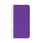 Чохол до мобільного телефона BeCover Exclusive New Style Nubia V60 Design Purple (712627) - зменшене зображення 1