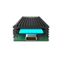 Кишеня зовнішня Maiwo M.2 SSD NVMe/SATA combo USB3.1 GEN2 Type-C al. (K1687P2) - зменшене зображення 3