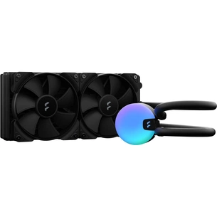 Система рідинного охолодження Fractal Design Lumen S24 v2 (FD-W-L1-S2411) зображення 1