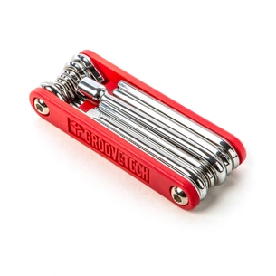Ключ для ударних Jim Dunlop GrooveTech Drum Multi-Tool (GTDMT1) изображение 1