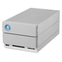 Зовнішній жорсткий диск LaCie 3.5" 16TB (STGB16000400) - зменшене зображення 3