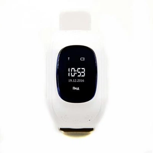 Смарт-годинник GoGPS ME K50 Білий (K50WH) зображення 1