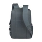 Рюкзак для ноутбука RivaCase 15.6" 8265 Ulsan Dark Grey (8265DarkGrey) - зменшене зображення 4