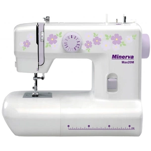 Швейна машина Minerva Max 20M (MAX20M) изображение 1