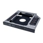 Фрейм-перехідник Grand-X HDD 2,5'' SATA2/SATA3 (HDC-25С) - зменшене зображення 1