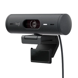 Веб-камера Logitech Brio 505 for Business Graphite (960-001459) зображення 1