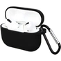 Чохол для навушників Armorstandart Silicone Case для Apple Airpods Pro Black (ARM56081) - зменшене зображення 1