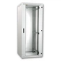 Шафа напольна Conteg iSEVEN 19", 27U 800x800 (RI7-27-80/80-B) - уменьшенное изображение 1