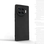 Чохол до мобільного телефона Armorstandart Matte Slim Fit Tecno Spark 20 Pro+ (KJ7) Camera cover Black (ARM75493) - зменшене зображення 2