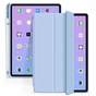 Чохол до планшета BeCover Pencil Apple iPad Air 10.9 2020/2021 Light Blue (705515) - зменшене зображення 1