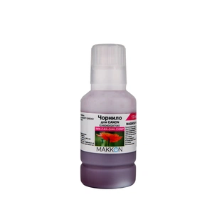 Чорнило Makkon Canon GI-46 135 мл magenta pigment (IMN-CAN-GI46-135MP) зображення 1