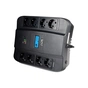 Пристрій безперебійного живлення Powercom SPD-1100U LCD, 605W (SPD-1100U.LCD) - зменшене зображення 2