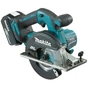 Дискова пила Makita по металлу LXT, 4Аг х 2шт, Makpac, 150мм (DCS551RMJ) - уменьшенное изображение 1