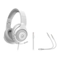 Навушники Lorgar Noah 101 Gaming 3.5 мм White (LRG-GHS101W) - зменшене зображення 5