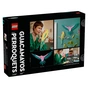 Конструктор LEGO Art Колекція фауни. Папуги Ара 644 деталей (31211) - зменшене зображення 4