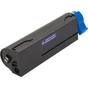 Тонер-картридж AHK OKI B412/B432/MB472 45807102 Black 3k (3203422) - зменшене зображення 2