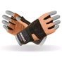 Рукавички для фітнесу MadMax MFG-269 Professional Brown M (MFG-269-Brown_M) - зменшене зображення 1