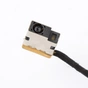 Роз'єм живлення ноутбука з кабелем HP PJ852 (4.5mm x 3.0mm + center pin), 8(7)-pin, 12 см (A49090) - уменьшенное изображение 3