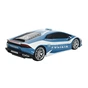 Машина Maisto Lamborghini Huracan Polizia (1:24) синій металік (31511 blue) - зменшене зображення 2