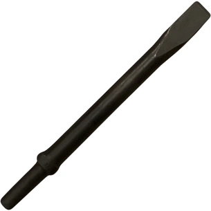 Зубило GTM 25*350мм пласке (Flch 25350) зображення 1