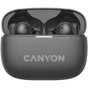 Навушники Canyon TWS-10 OnGo ANC ENC Black (CNS-TWS10BK) - зменшене зображення 2