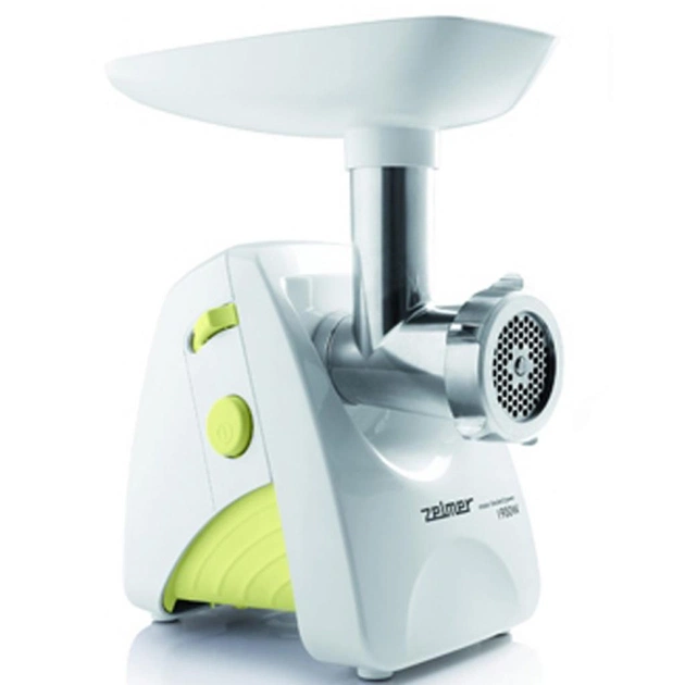 М'ясорубка Zelmer MM1200.82 lime - изображение 1