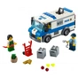 Конструктор LEGO City Інкасаторська машина (60142) - зменшене зображення 2