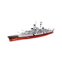 Конструктор Cobi World Of Ships Лінкор Бісмарк 1974 деталей (5902251048105) - зменшене зображення 2