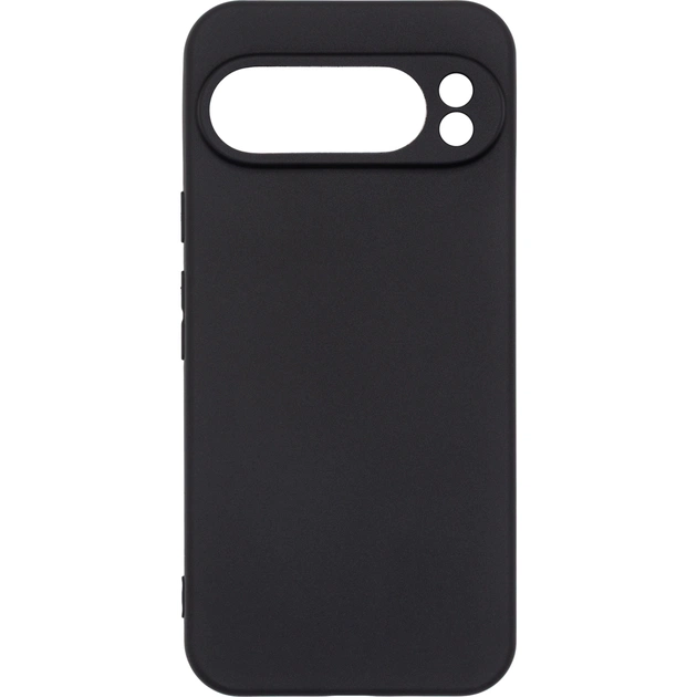 Чехол для мобильного телефона Armorstandart Matte Slim Fit Google Pixel 10 Pro XL 5G Black (ARM87256) - изображение 1