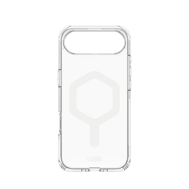 Чохол до мобільного телефона UAG iPhone 17 Air Plyo MagSafe Ice/White (114532114341) - picture 11
