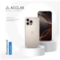 Чохол до мобільного телефона ACCLAB ShockProof Apple iPhone 16 Pro Max Transparent (1283126599156) - зменшене зображення 4