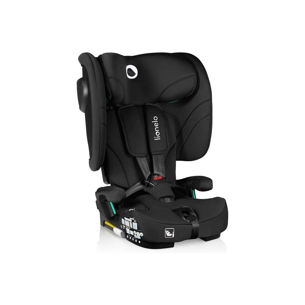 Автокрісло Lionelo Nelly I-Size Black Carbon (LO-NELLY I-SIZE BLACK CARBON) - picture 2