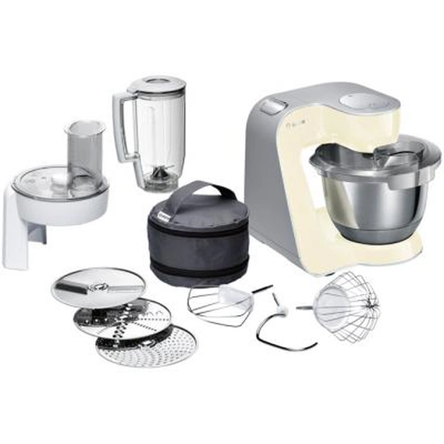 Кухонний комбайн Bosch MUM 58920 - зображення 1