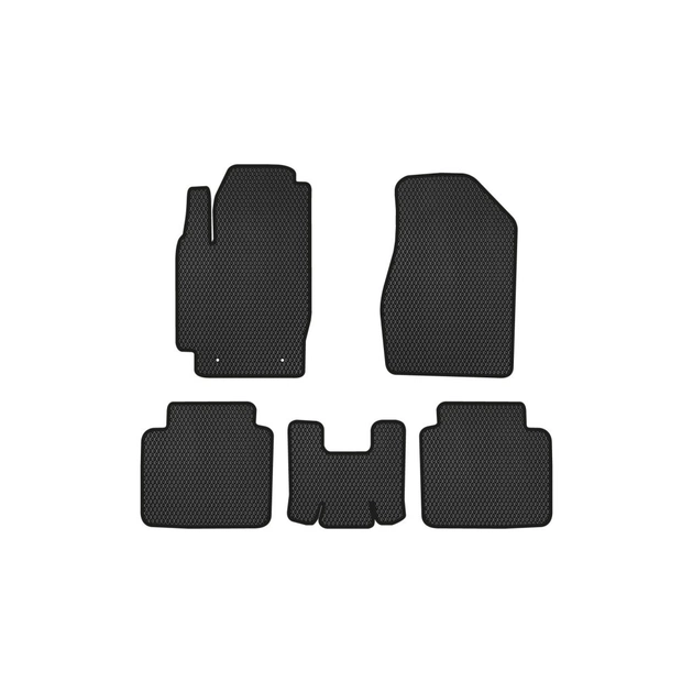 Коврик в салон EVAtech Toyota Camry (XV30) 2001-2006 5 покоління (TY51023CV5LA2RBB) - изображение 1