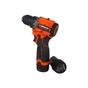 Шуруповерт Tekhmann TCD-12/2 Li BL, 12V, 2x1.5Ah (854606) - уменьшенное изображение 5