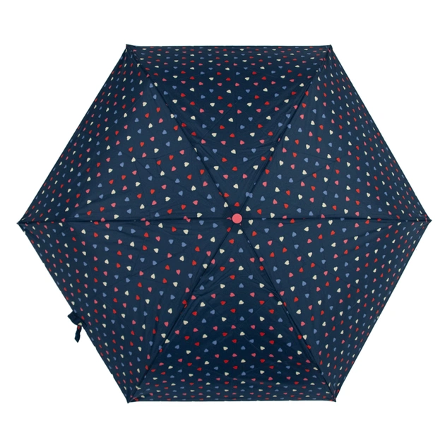 Парасоля Fulton L553-041239 Superslim-2 Ditsy Hearts (L553-041239) - зображення 7