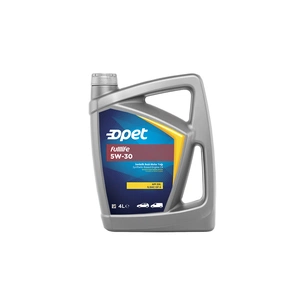 Моторна олива OPET FullLife 5W-30, 4л. (601350320) зображення 1