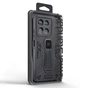 Чохол до мобільного телефона Armorstandart Proover Motorola G57 Power 5G Black (ARM89737) - зменшене зображення 3