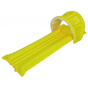 Матрац надувний Jilong 27341 183 x 75 см Yellow (JL27341_yellow) зображення 1