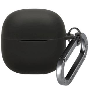 Чехол для наушников Armorstandart Hang Case For Xiaomi Redmi Buds 8 Lite/Redmi Buds 6 Lite Black (ARM91104) изображение 1
