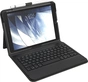 Чохол-клавіатура Zagg Messenger Folio для Apple iPad 10.2 2019/2020/2021/iPad Pro 10.5 2017/iPad Air 3 10.5 2019 Black (103004649) - зменшене зображення 2