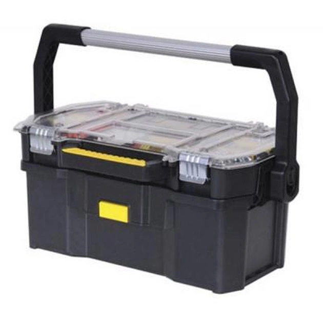 Ящик для інструментів Stanley профессиональный (670х323х251) (1-97-514) - picture 5