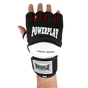 Рукавички для MMA PowerPlay 3075 L Black/White (PP_3075_L_Bl/White) - зменшене зображення 1