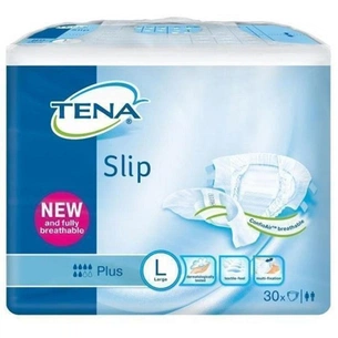 Підгузки для дорослих Tena Slip Plus Large 30 (7322541118420) зображення 1