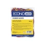 Резинки для грошей Economix 500 г, асорті (E41502) - зменшене зображення 1