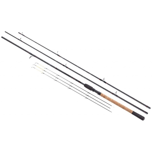 Вудилище Brain fishing Axent 360MH 3.6m max 100g (1858.40.57) - изображение 1