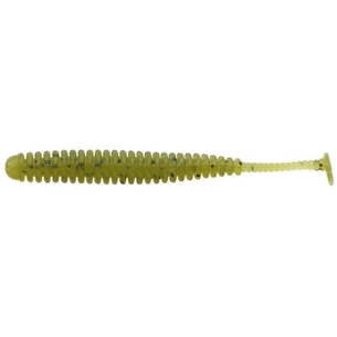 Силікон рибальський Reins AJI ADDER SHAD 3'' 001 Watermelon seed 8 шт (1552.05.73) зображення 1