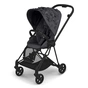 Набір текстилю для коляски Cybex Mios Simply Flowers Grey (521001371) - зменшене зображення 2